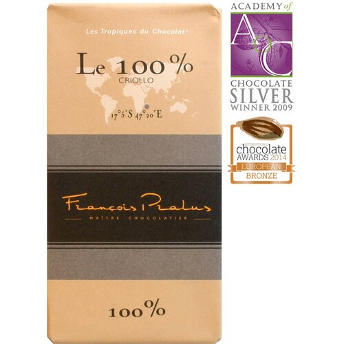 Francois Pralus Madagascar 100% 100g Cijene