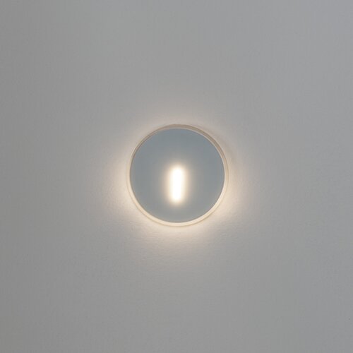 Kanlux 90807 - LED svetlo za stepeni&amp;scaron;te MAGNIK LED/1,7W/230V CCT belo okruglo Slike