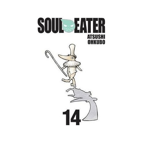 Yen Press Atsushi Ohkubo - Soul Eater, Vol. 14 Slike