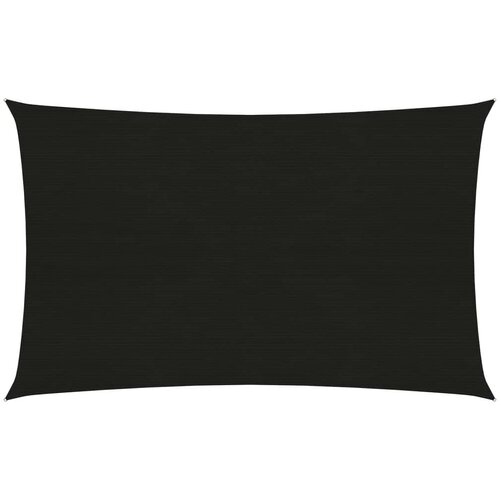  Jedro za zaštitu od sunca 160 g/m² crno 3 x 5 m HDPE Cijene