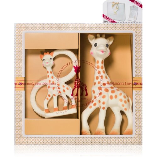 Sophie La Girafe Vulli Gift Set darilni set Soft Cene