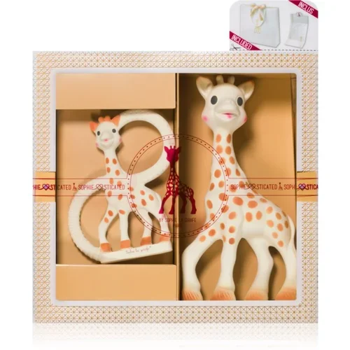 Sophie La Girafe Vulli Gift Set darilni set Soft