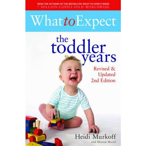 Harper Collins Publishers Ltd Heidi Murkoff - What To Expect: The Toddler Years Cene