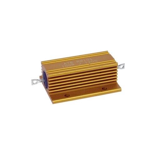 ATE Electronics RB101-0R12-J-6 snažan otpor 0.12 Ω aksijalno ožičen 100 W 5 % 1 St. Cijene