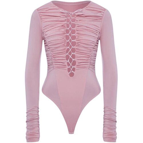 Embody Ženski bodi Hailey, Roze Slike