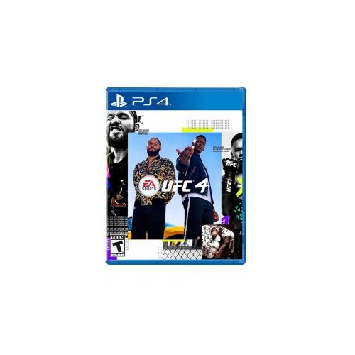 UFC 4 PS4 Slike