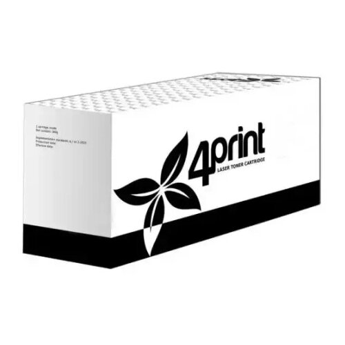 4print HP CF400A/ CF540A(M254dw/M280nw/M281fdn)black Toner Slike