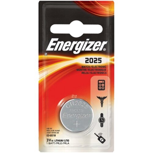 Energizer CR2025 litijumska baterija Cene