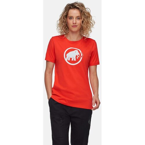 Mammut Majice &amp;amp; Polo majice Core T-Shirt Wome Rdeča Slike