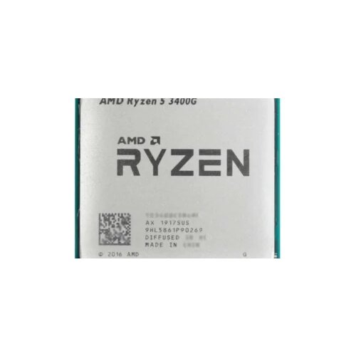 AMD RYZEN 5 3400G Tray Cijene