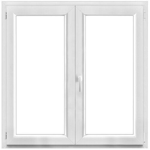 SAMOPEV pvc prozor 70 120x140 low-e otklopno/zaokretni 2 krila UW1,3 d Slike
