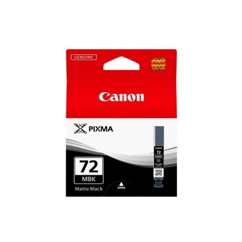 Canon kartuša PGI-72 MBK (matt črna), original Cene