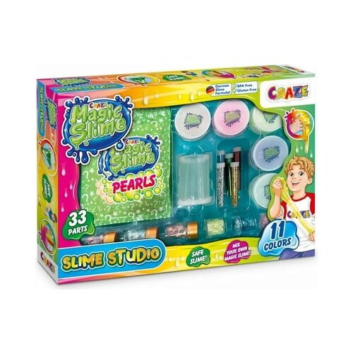Craze Magic Slime Studio Slike