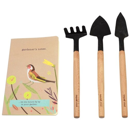 Rex London Mali vrtni alati 4 kom Your Garden – Cijene