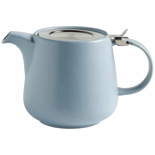 Maxwell williams Modra porcelanast čajnik s cedilom Tint, 1,2 l