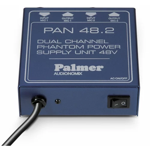 Palmer PAN 48 Fantom adapter