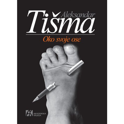 Akademska Knjiga Aleksandar Ti&amp;scaron;ma - Oko svoje ose Slike