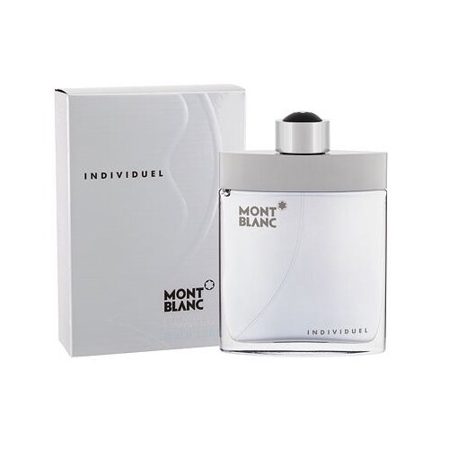 Montblanc individuel toaletna voda 75 ml za moške Cene
