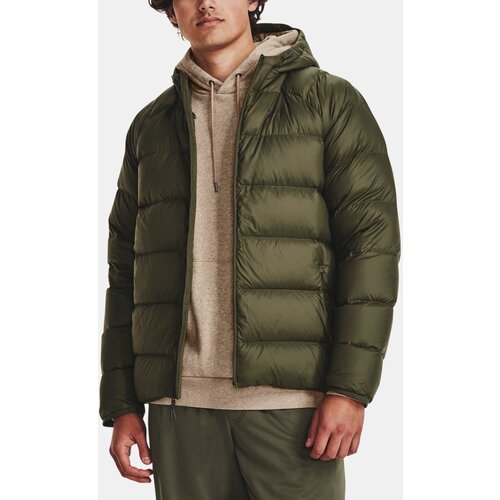Under Armour Jacket UA STRM ARMOUR DOWN 2.0 JKT-GRN - Mens Cijene