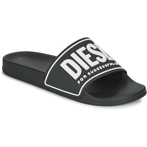 Diesel Natikači SA-MAYEMI CC Črna Slike