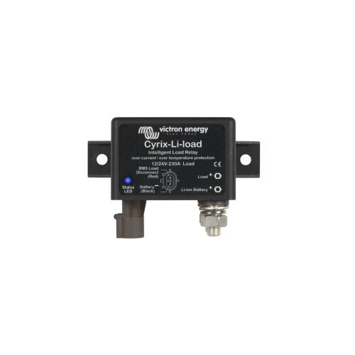 Victron Energy Cyrix-Li-Last 24/48V-230A CYR020230450 relej upravlja mikroprocesorom Cijene
