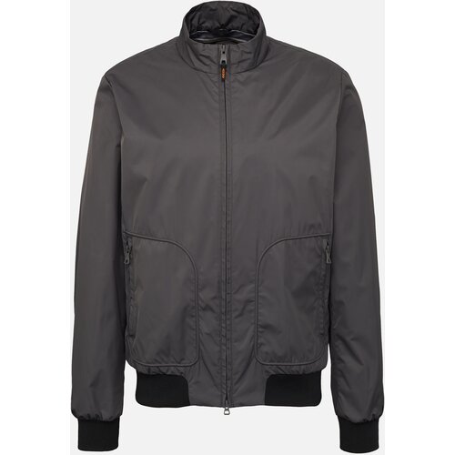 Geox Dark grey men&amp;#039;s jacket Snake - Men Slike