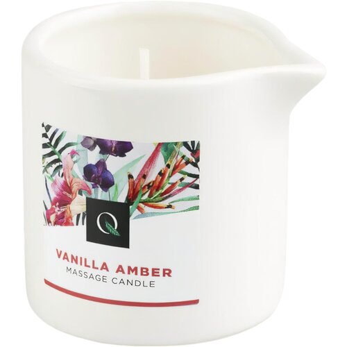 Exotiq Masažna sviječa Vanilla Amber, 60g Cene