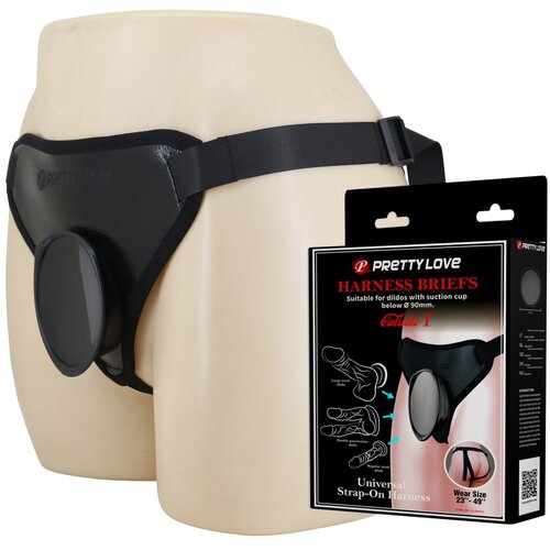 Pretty Love 2025 STRAP-ON PAS Pretty Love Claudio Cene