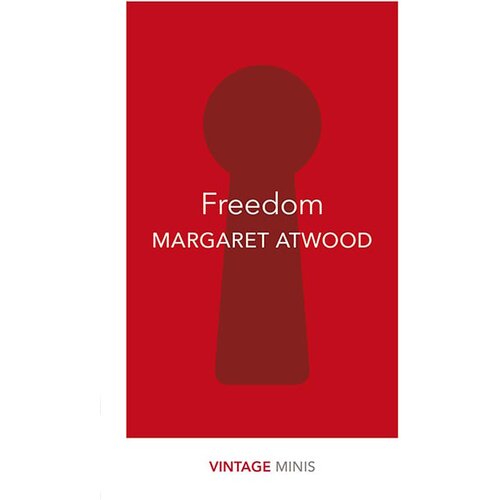 Random House Margaret Atwood - Freedom Cene