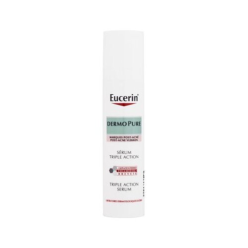 Eucerin DermoPure Triple Effect Serum serum za lice 40 ml Slike