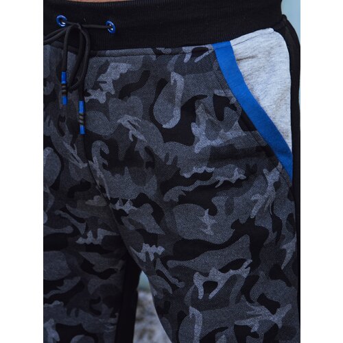 DStreet Men's sweatpants camo black Cijene