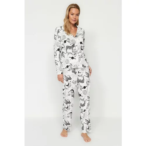 Trendyol Women's pyjamas