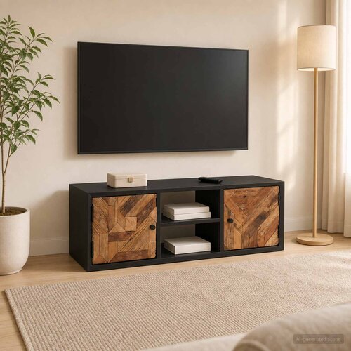  ormar s policom s pohranom s vratima 105 x 30 x 35 cm Cijene