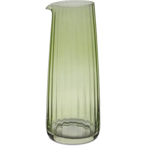 Rose & Tulipani Prismia - karafa 1300 ml - zelena Cene