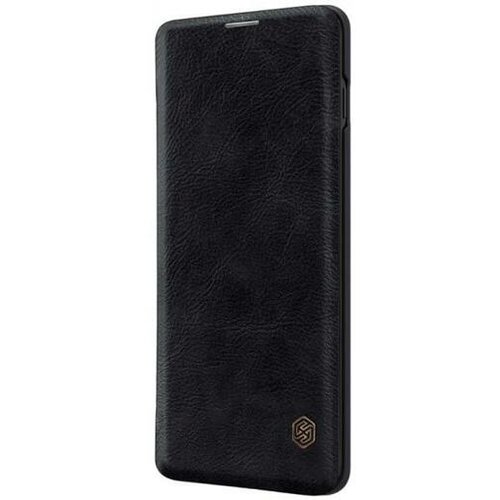 Nillkin preklopna torbica QIN za Huawei P Smart Z / Y9 Prime 2019 - črna Slike