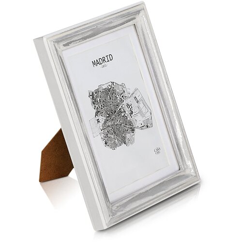 Casa Chic Lancaster, okvir za slike, pravokutni, fotografije 17 x 12 cm, nosač, drvo Cijene