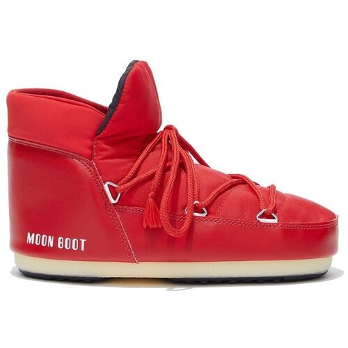 Moon Boot &Scaron;kornji za sneg Pumps Nylon Rdeča Cene