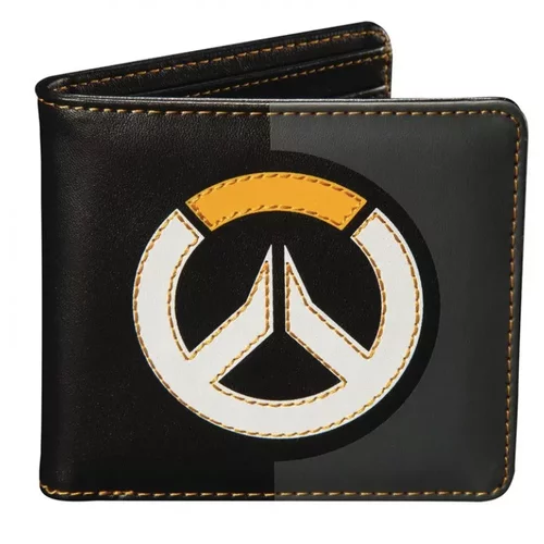 Jinx denarnica Overwatch Logo Wallet