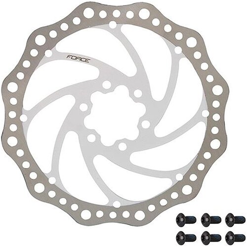  DISC FORCE 160MM 6R Slike