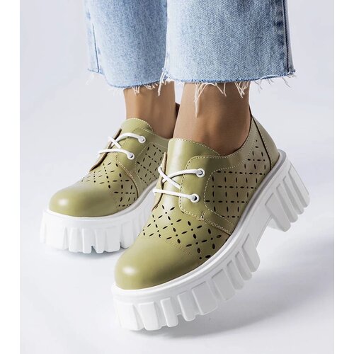 D/CEO Silver loafers Ilana Slike