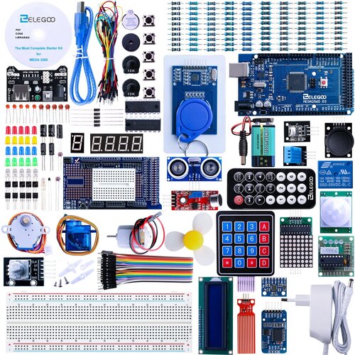  Začetni set Mega 2560 Ultimate Cene