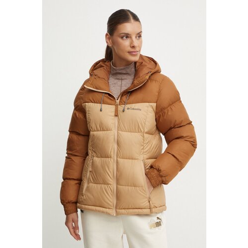 Columbia Pike Lake II Insulated Jakna camel brown / ca Cene