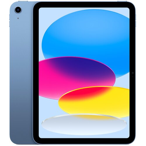 Apple iPad 10th 10.9 64GB Wifi Blue Slike