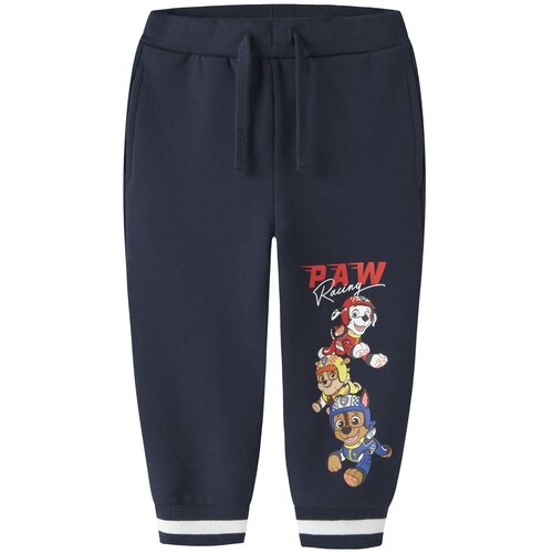 Name it hlače trenirka DH 13262084 NMMODIN 13262084 PAW PATROL F modra 92 Slike