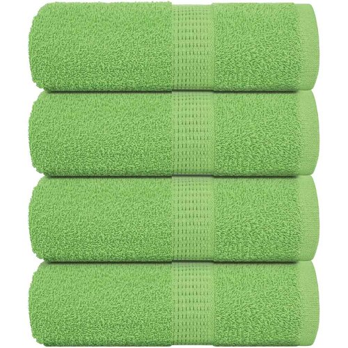  Ručnici za goste FROGN 4 kom. jabukasto zelene 30x50 cm 360 g/m² Cene