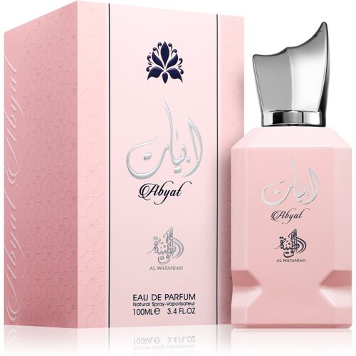 Al Wataniah Abyat parfumska voda za ženske 100 ml Slike
