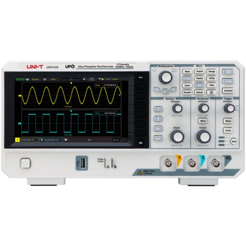 Uni-t osciloskop UPO1102 Cene