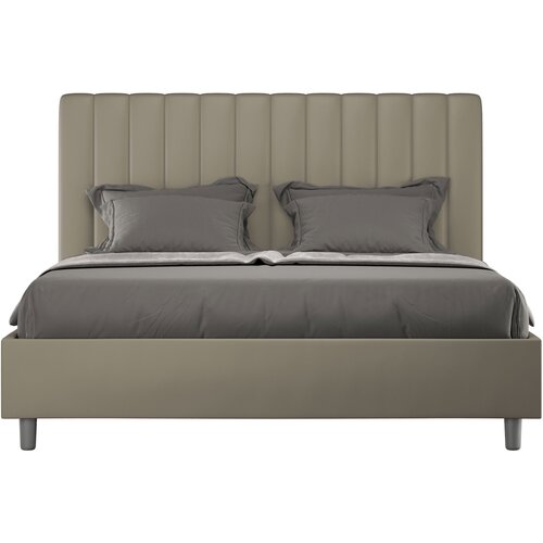Ityhome 175 x 210 posteljni okvirji rjava, (20846973) Slike