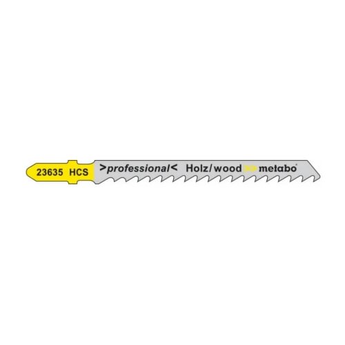 Metabo 5xHCS professional 74/4mm Cene