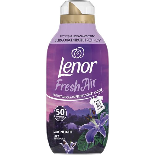 Lenor Fresh air moonlight lily omekšivač 50 pranja (700ml) Cene